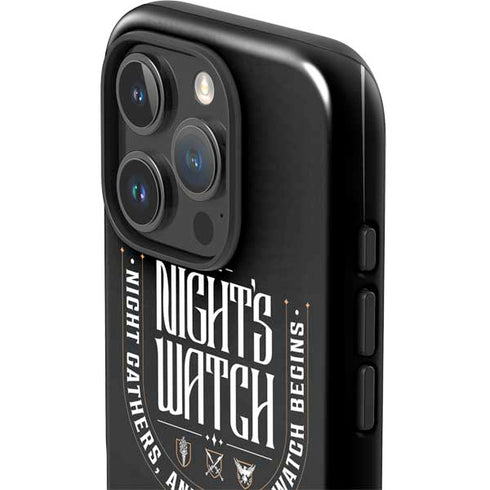 Game of Thrones: The Nights Watch iPhone 16 Pro Max Impact Case